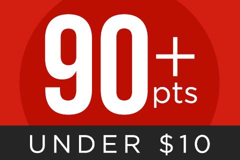 90-point wines under $10 at WineMadeEasy.com | WineMadeEasy.com