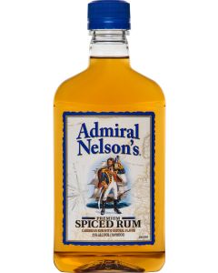 Admiral Nelson&rsquo;s Spiced Rum