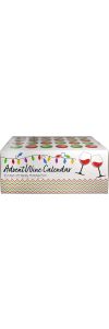 24 Days of Happy Holiday Fun Advent Wine Calendar