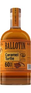 Ballotin Caramel Turtle Chocolate Whiskey