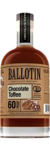 Ballotin Chocolate Toffee Chocolate Whiskey
