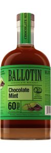 Ballotin Chocolate Mint Chocolate Whiskey