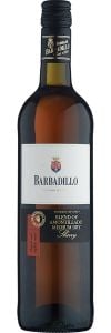 Barbadillo Blend of Amontillado Medium Dry Sherry