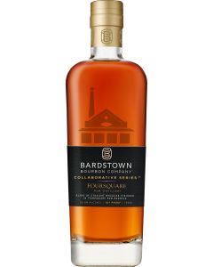 Bardstown Bourbon Company Collaborative Series Foursquare