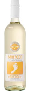 Barefoot Bright &amp; Breezy Pinot Grigio