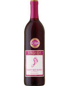 Barefoot Sweet Red Blend
