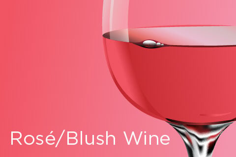 Rose (Blush) Wine