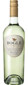Bogle Family Vineyards Pinot Grigio