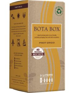 Bota Box Pinot Grigio