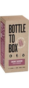 Bottle to Box Cabernet Sauvignon