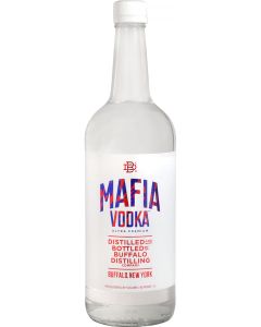 Buffalo Distilling Mafia Vodka