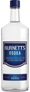 Burnett&rsquo;s Vodka