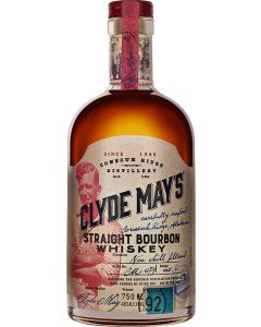 Clyde May&rsquo;s Straight Bourbon