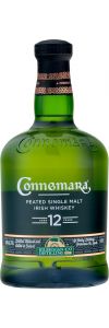 Connemara Peated Single Malt Irish Whiskey Aged 12 Years