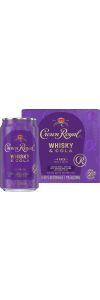 Crown Royal Whisky &amp; Cola