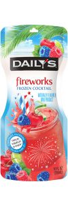 Daily&rsquo;s Fireworks Frozen Cocktail