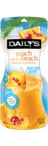 Daily&rsquo;s Peach on the Beach Frozen Cocktail