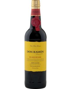 Bodegas Aragonesas Don Ram&oacute;n Oak Aged Red Wine