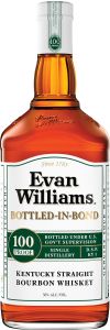 Evan Williams Bottled-In-Bond Kentucky Straight Bourbon Whiskey