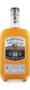 Flintlock Straight Bourbon Whiskey