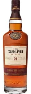 The Glenlivet Archive 21 Year Old