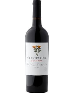 Granite Hill Cellars Old Vine Zinfandel