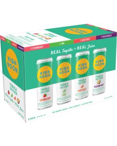 High Noon Tequila Seltzer Variety Pack
