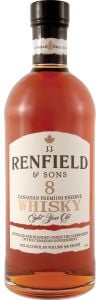 J.J. Renfield &amp; Sons Eight Year Old Whisky
