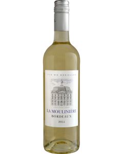 La Mouliniere Bordeaux Blanc