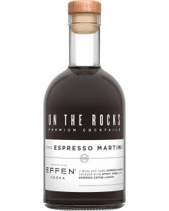 On The Rocks The Espresso Martini