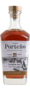 Antigua Porte&ntilde;o Sistema Solera 21 Colombian Rum