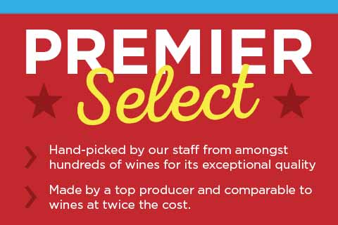 Shop Premier Select Wines | WineMadeEasy.com