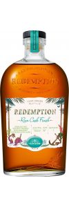 Redemption Rum Cask Finish Rye