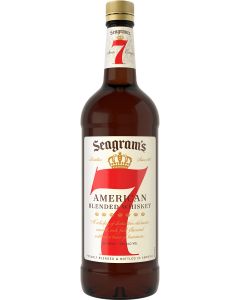Seagram&rsquo;s 7 Crown
