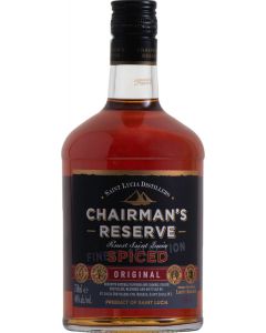 Saint Lucia Distillers Chairman&rsquo;s Reserve Spiced Rum