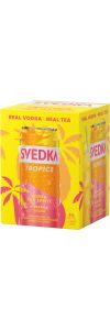 Svedka Tropics Vodka Tea Spritz Pineapple Guava