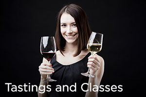Tastings and Classes