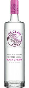 White Claw Spirits Flavored Vodka Black Cherry