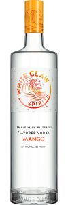 White Claw Spirits Flavored Vodka Mango
