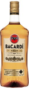 Bacard&iacute; Gold