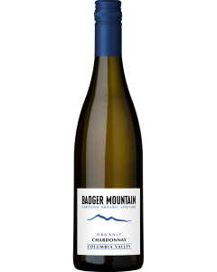 Badger Mountain Organic Chardonnay