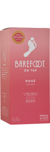 Barefoot On Tap Ros&eacute;