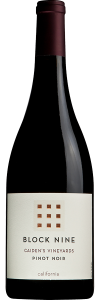 Block Nine Caiden's Vineyards Pinot Noir