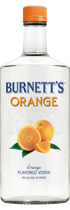 Burnett&rsquo;s Orange