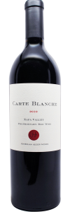 Carte Blanche Napa Valley Proprietary Red Wine