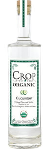 Crop Organic Cucumber