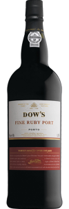 Dow&rsquo;s Fine Ruby Port