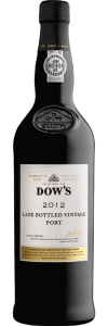 Dow&rsquo;s Late Bottled Vintage Porto