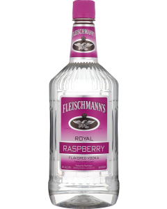 Fleischmann&rsquo;s Royal Raspberry Flavored Vodka
