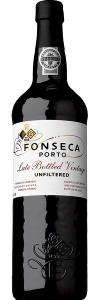 Fonseca Late Bottled Vintage Unfiltered Porto